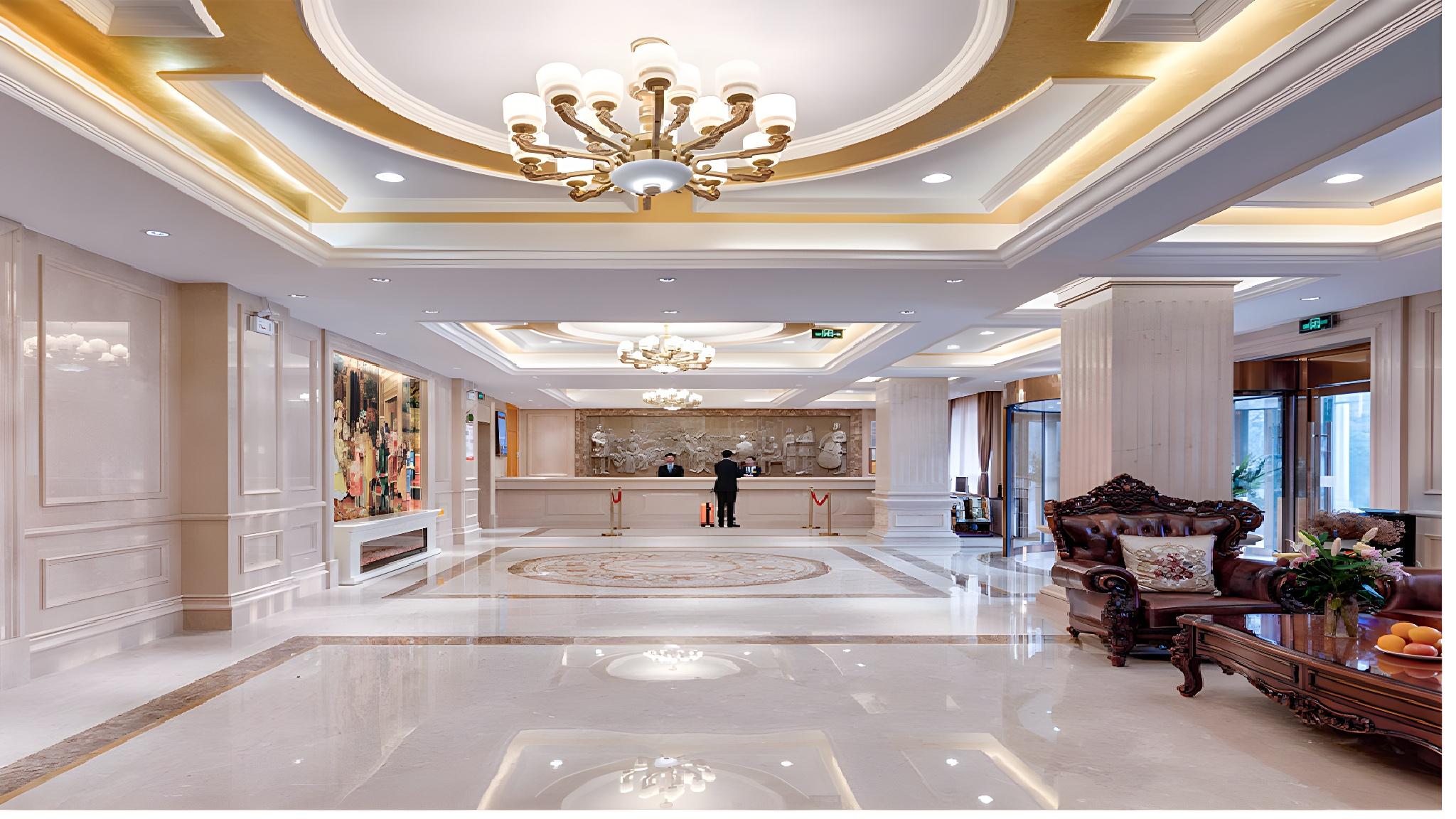 Vienna Hotel (Shanghai Chongming Lvhai Road) 11/33