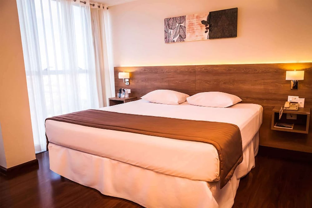 Tryp By Wyndham Varginha Cafe Royal 9/41
