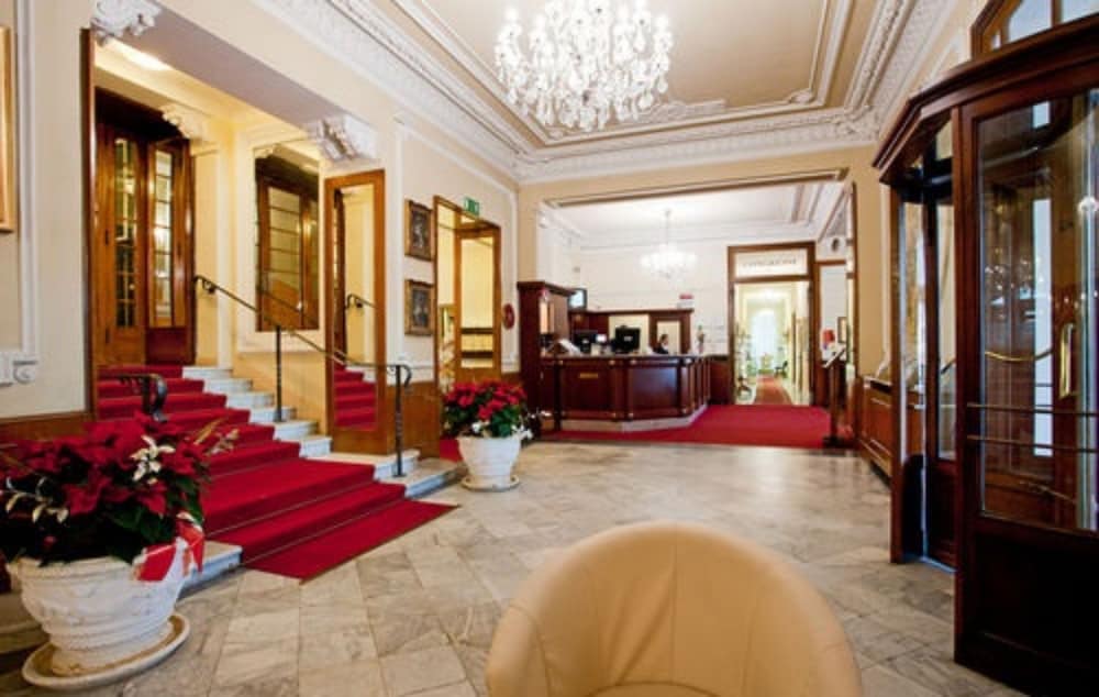 Grand Hotel and Des Anglais 10/62