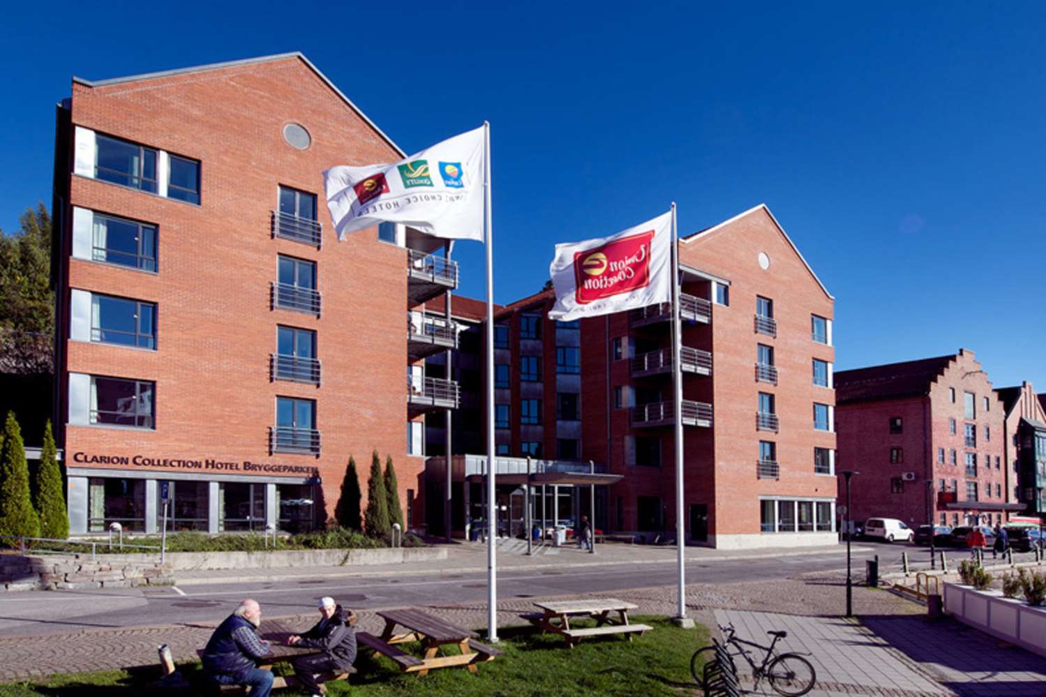 Home Hotel Bryggeparken 19/19