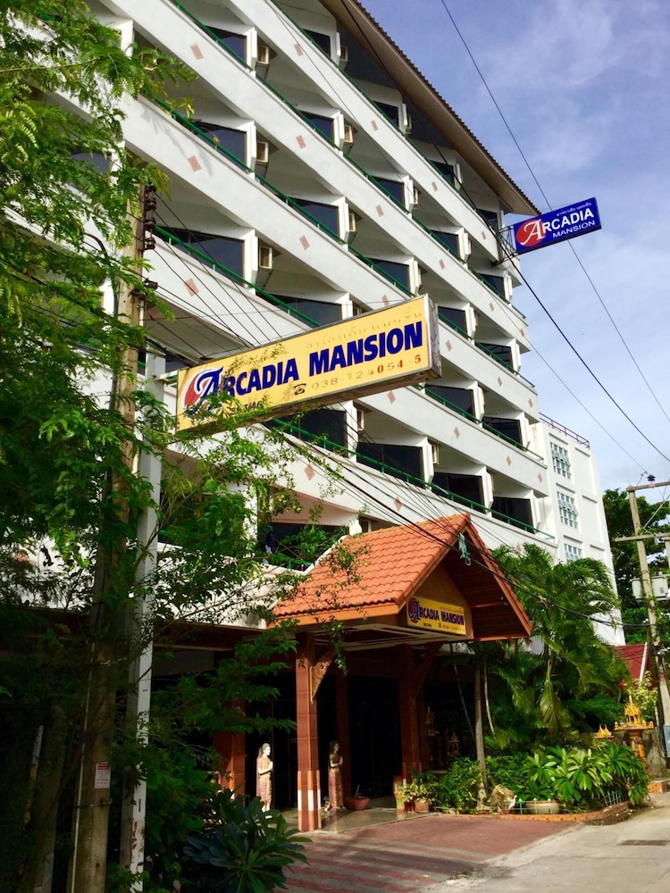 Arcadia Mansion 4/44