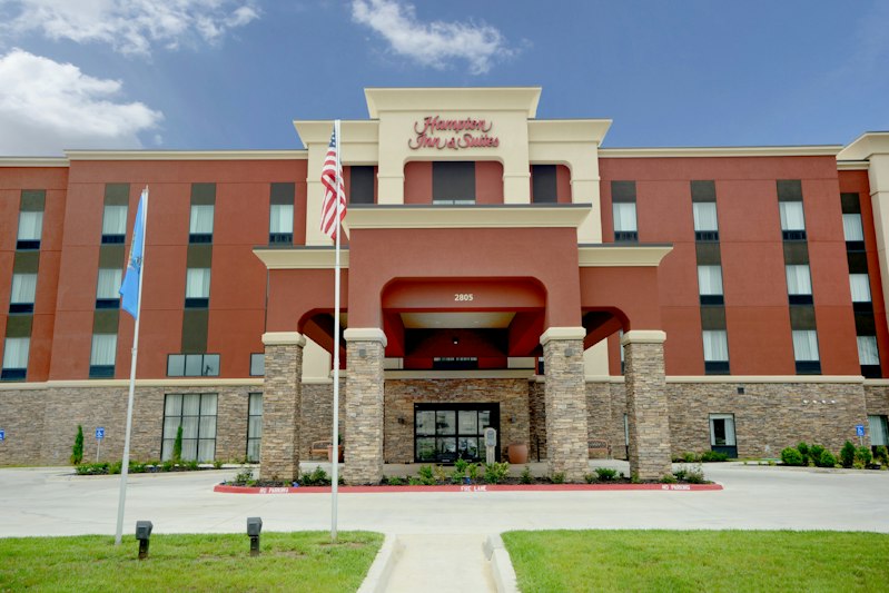 Hampton Inn Suites Ponca City Ok 4/43