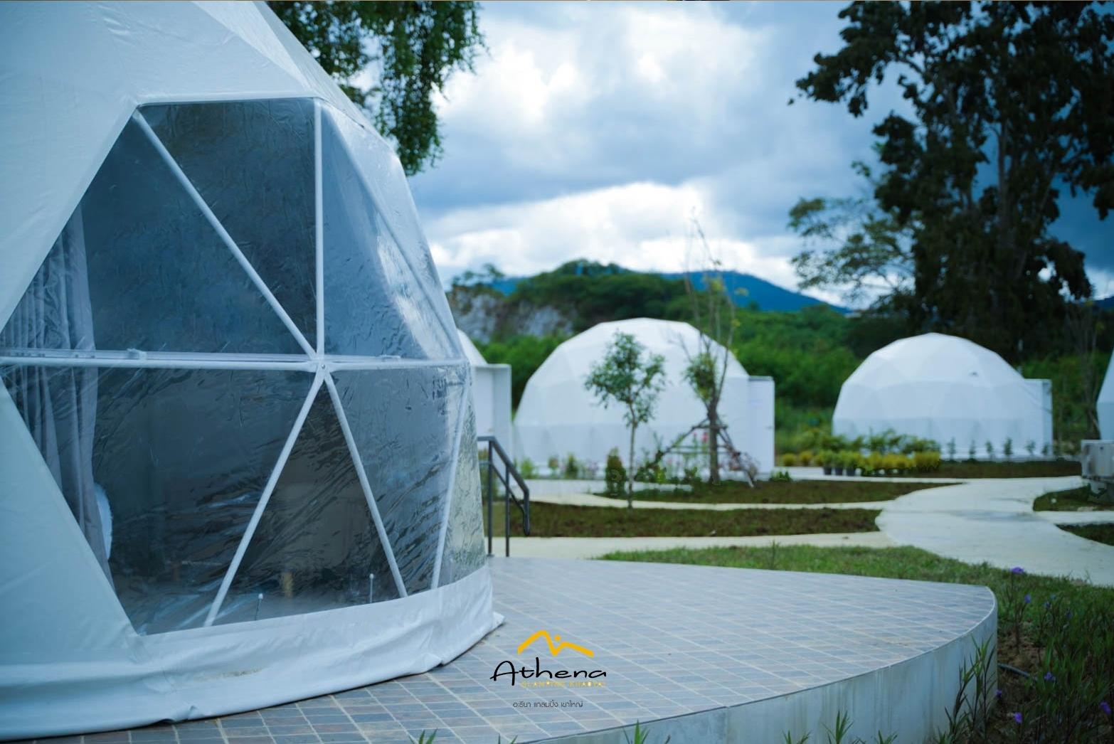 Athena Glamping Khaoyai 27/36