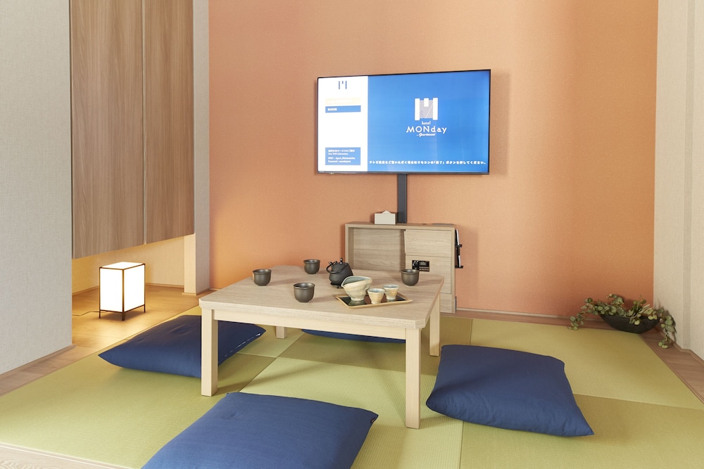 MONday Apart Premium GINZA SHINTOMICHO(Former:GATE STAY PREMIUM GINZA SHINTOMICHO) 34/48