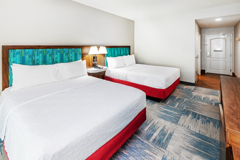 Hampton Inn And Suites Houston I 10 Central 8/62