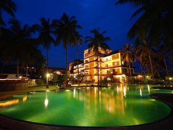 The Raviz Kadavu in KONDOTTI