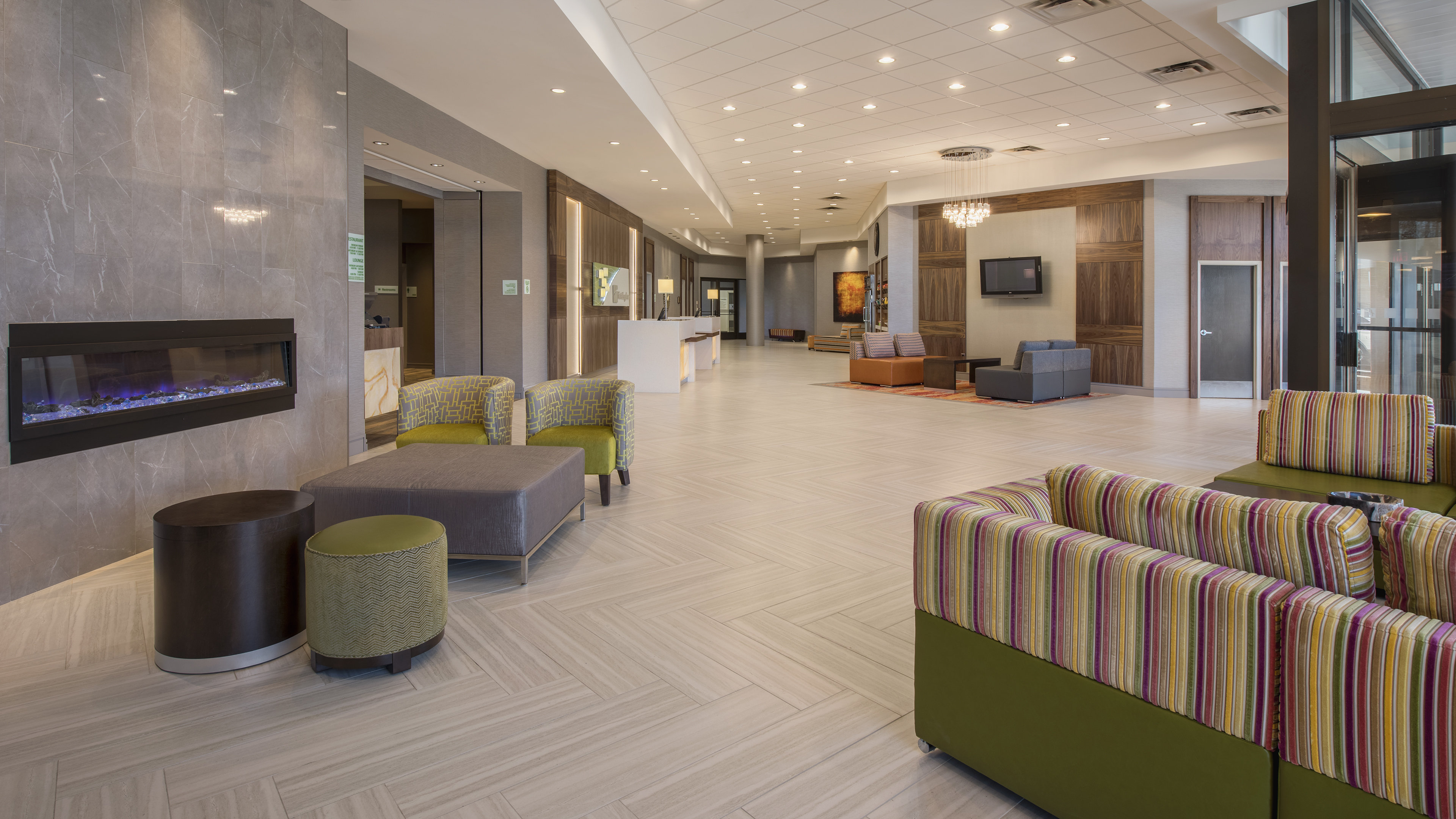 Holiday Inn Winnipeg South 35/81