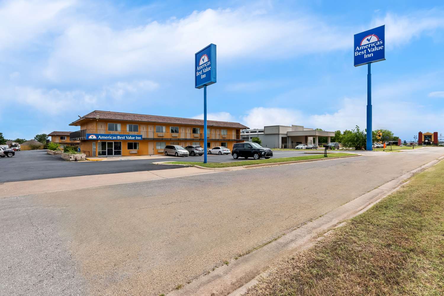 Americas Best Value Inn Stillwater 24/31