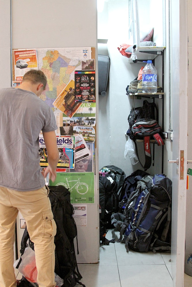 America Del Sur Hostel Buenos Aires 54/67
