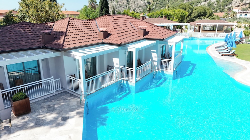 Mozaik Swim Up酒店and公寓(Mozaik Swim Up Hotel and Apartments) 图片5