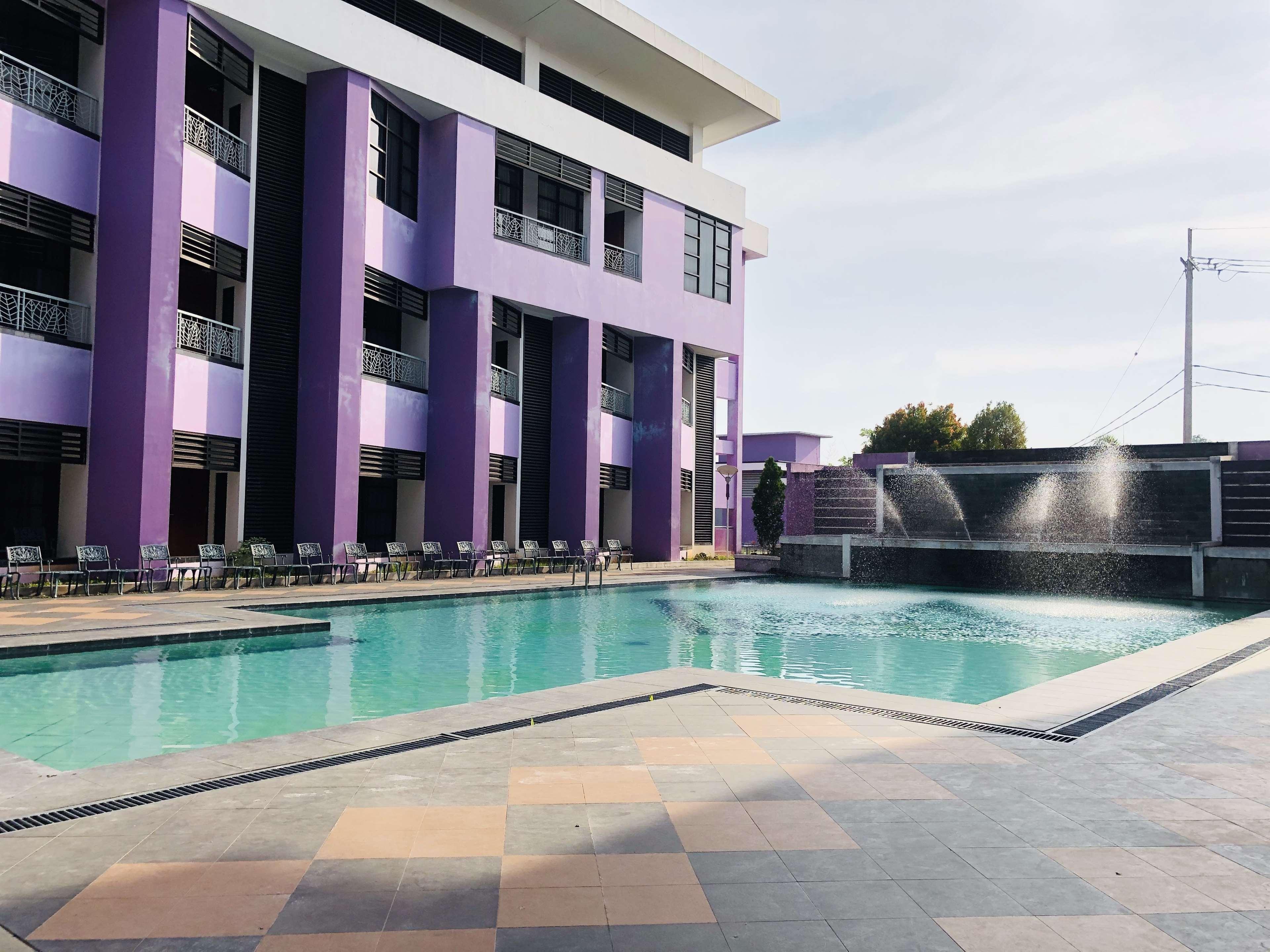 Kyriad Hotel Sadurengas Paser 5/21
