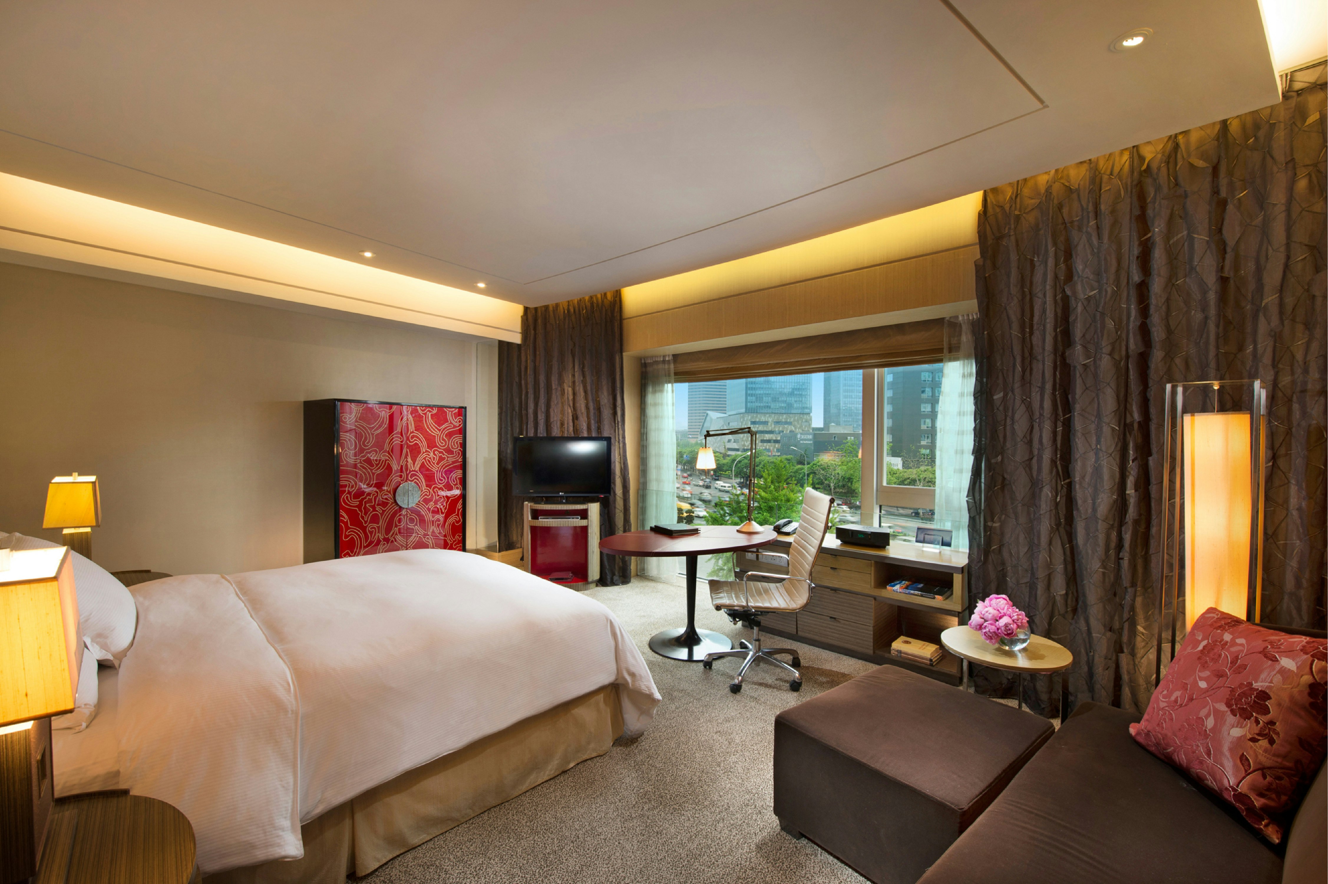 Hilton Beijing 19/85
