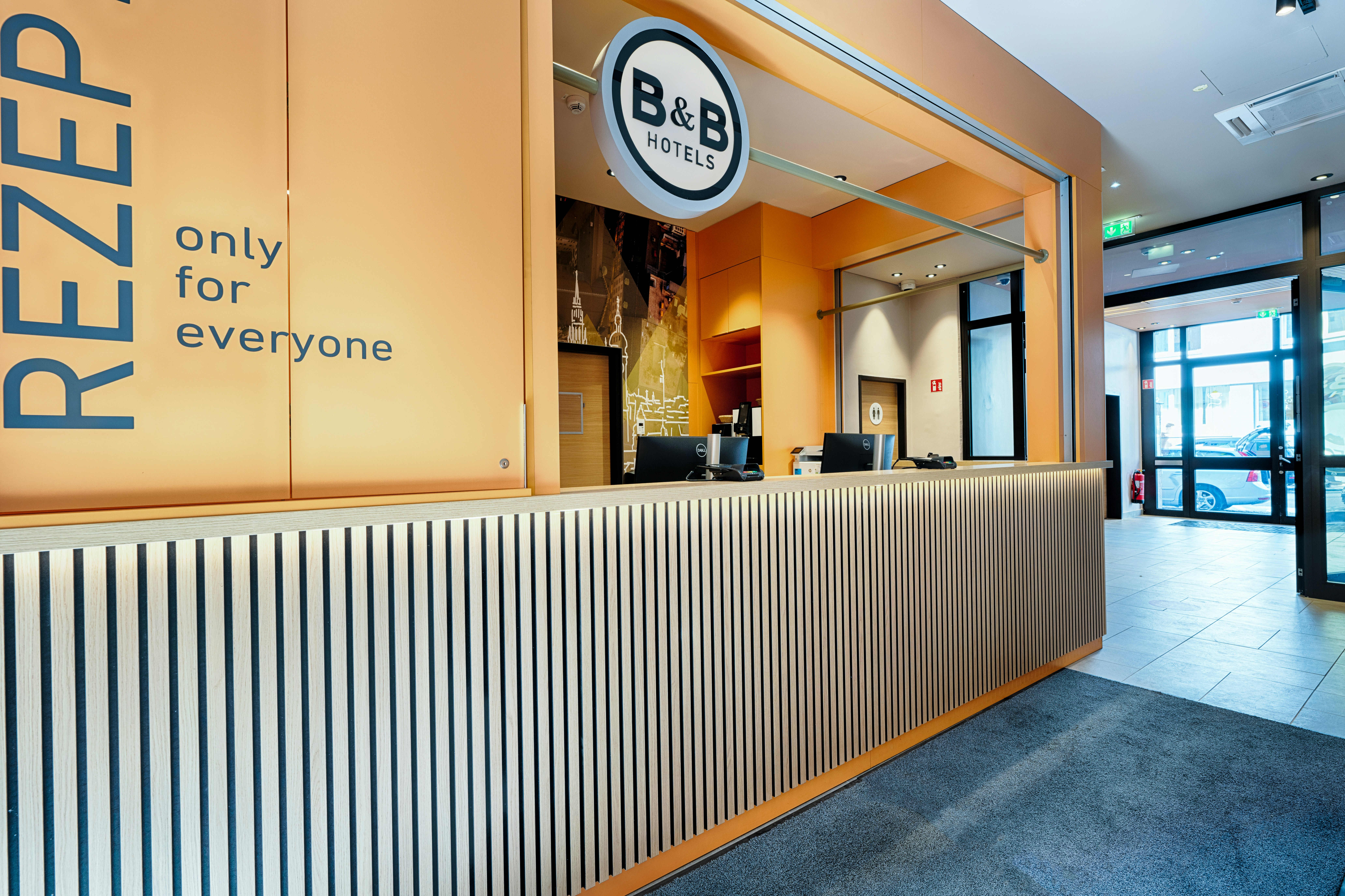 B&B HOTEL Munchen-Hbf 11/62