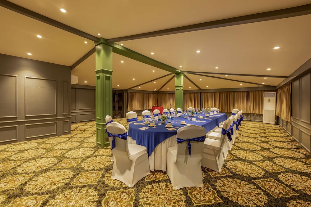 Sarovar Portico Srinagar 53/54