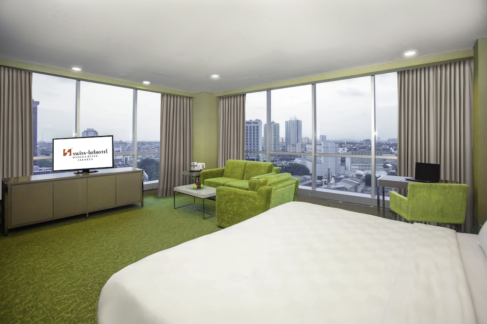 The Grand Platinum Jakarta 12/34