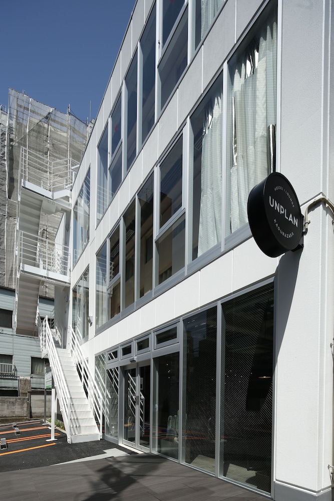 Unplan Kagurazaka - Hostel 44/50