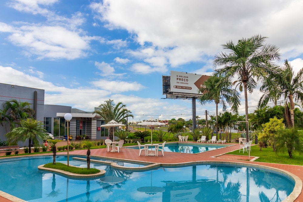 Foz Budget Hotel 56/60