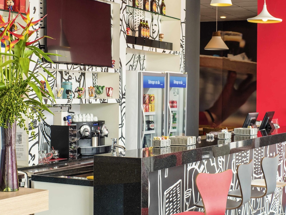 Ibis RJ Rio Porto Atlantico 53/65