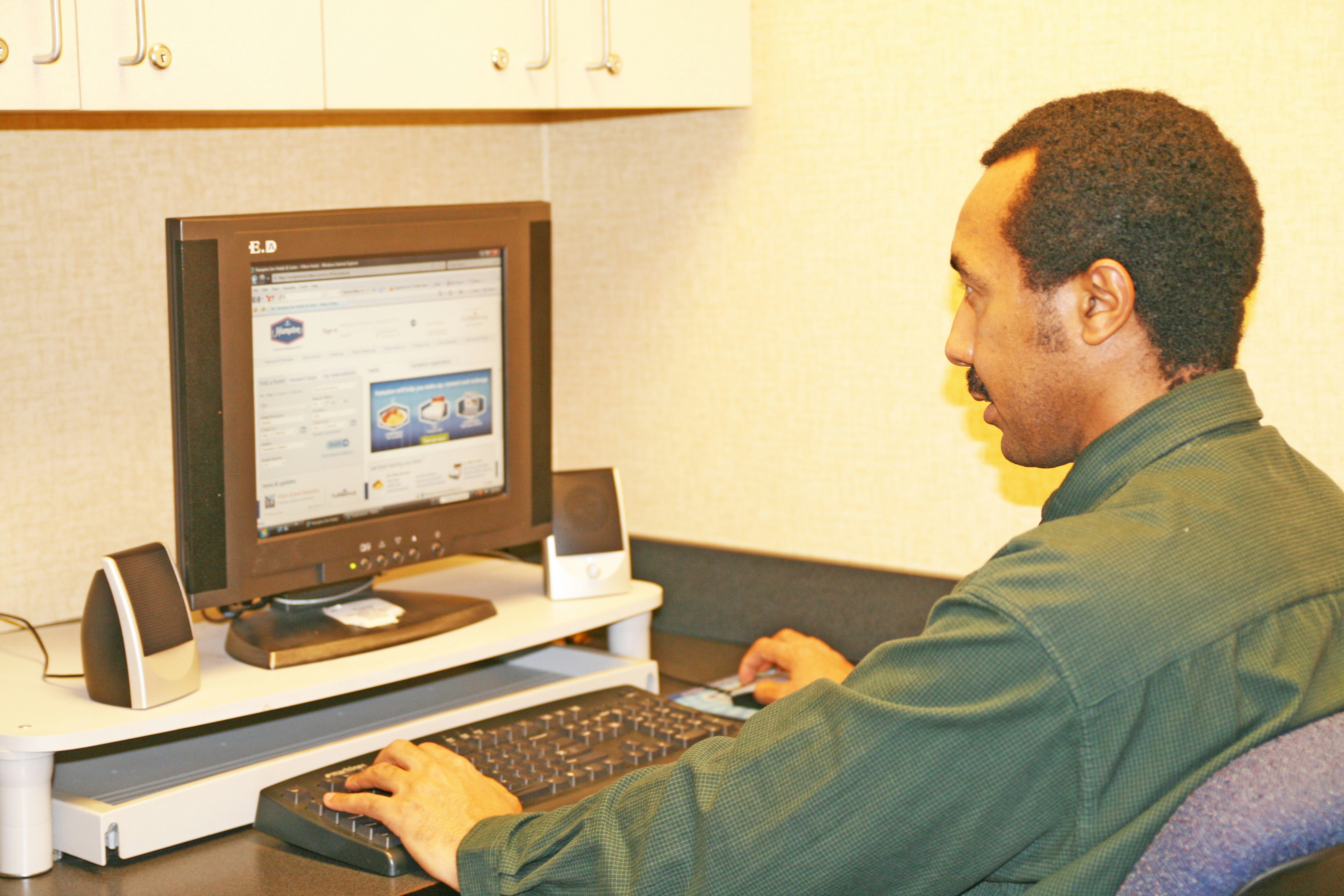 Hampton Inn Suites Atlanta Airport North I85 65/71