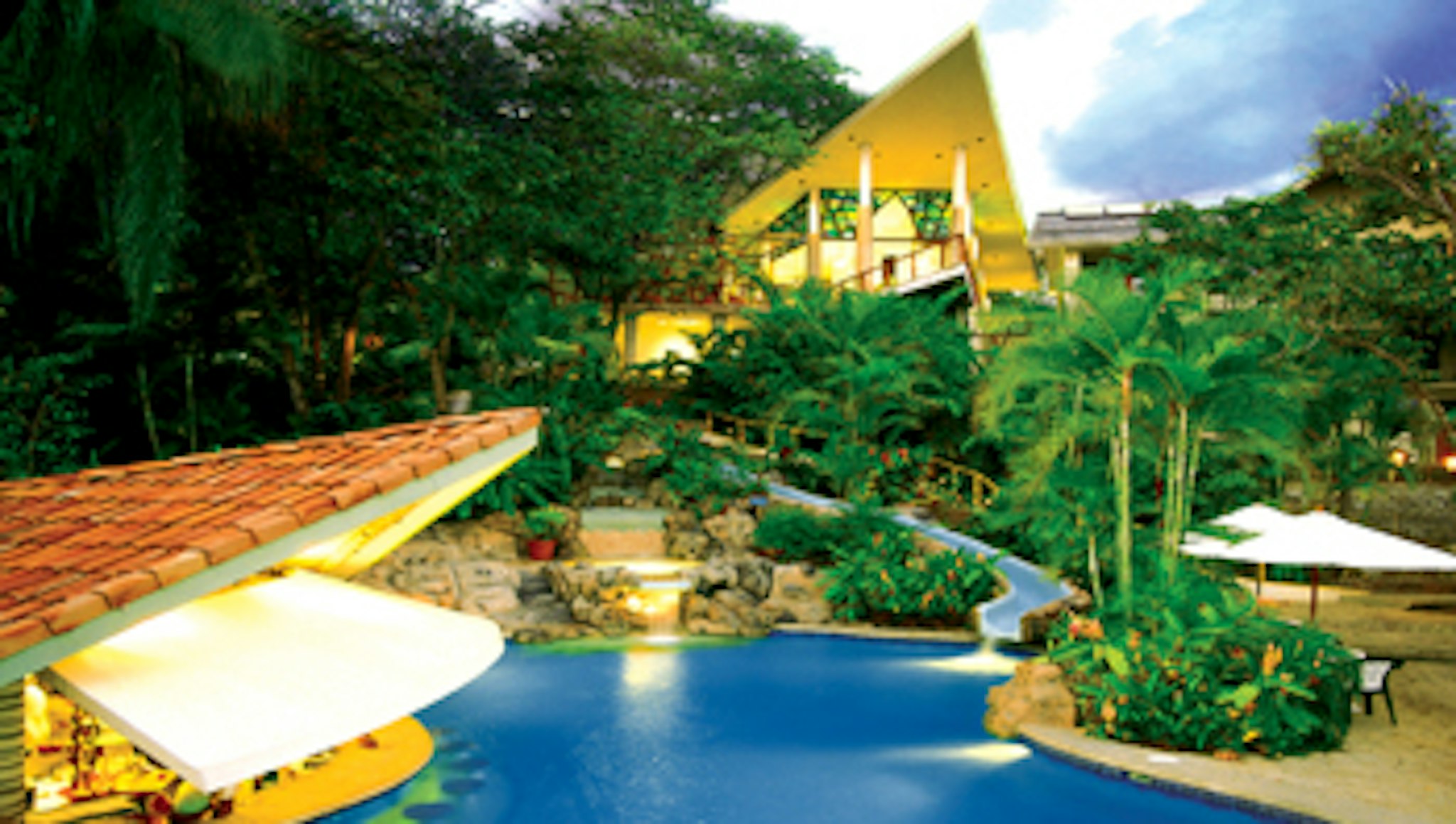 Si Como No Resort Spa and Wildlife Refuge 6/10