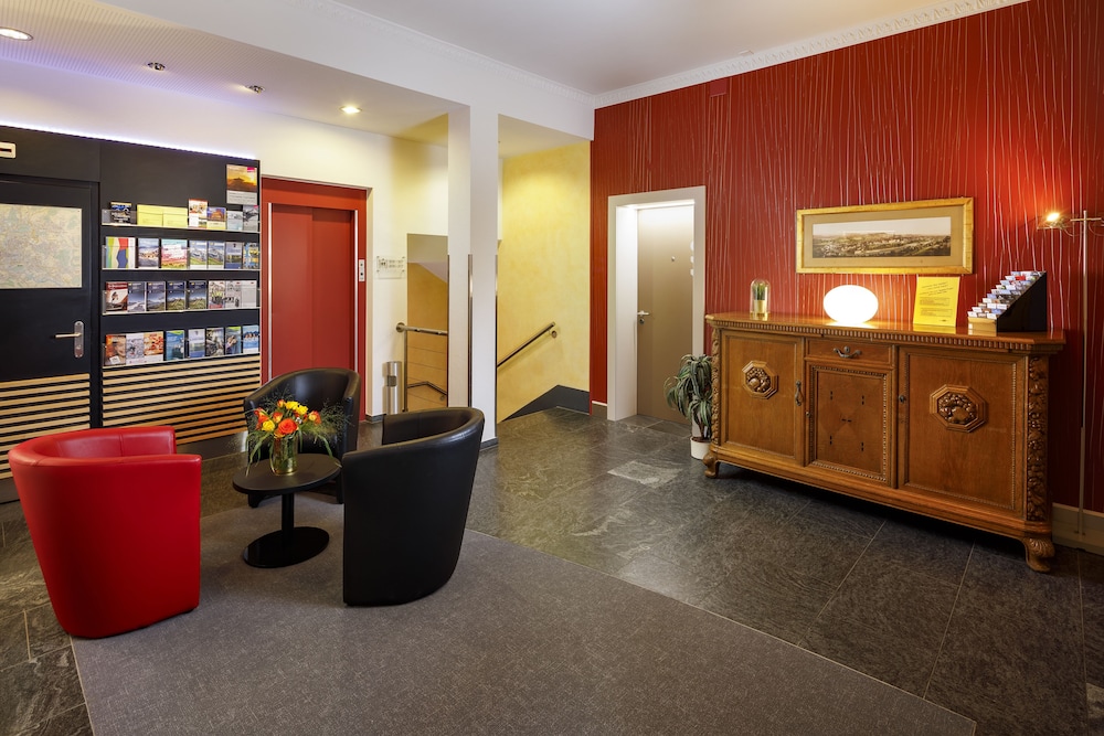 Hotel Jardin Bern 10/38