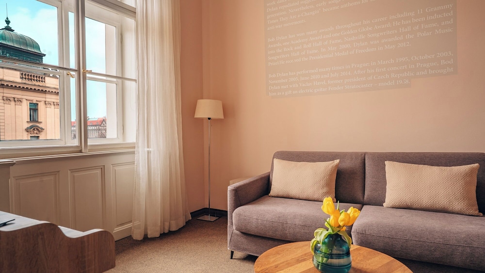 Boutique Hotel Klarov 45/72