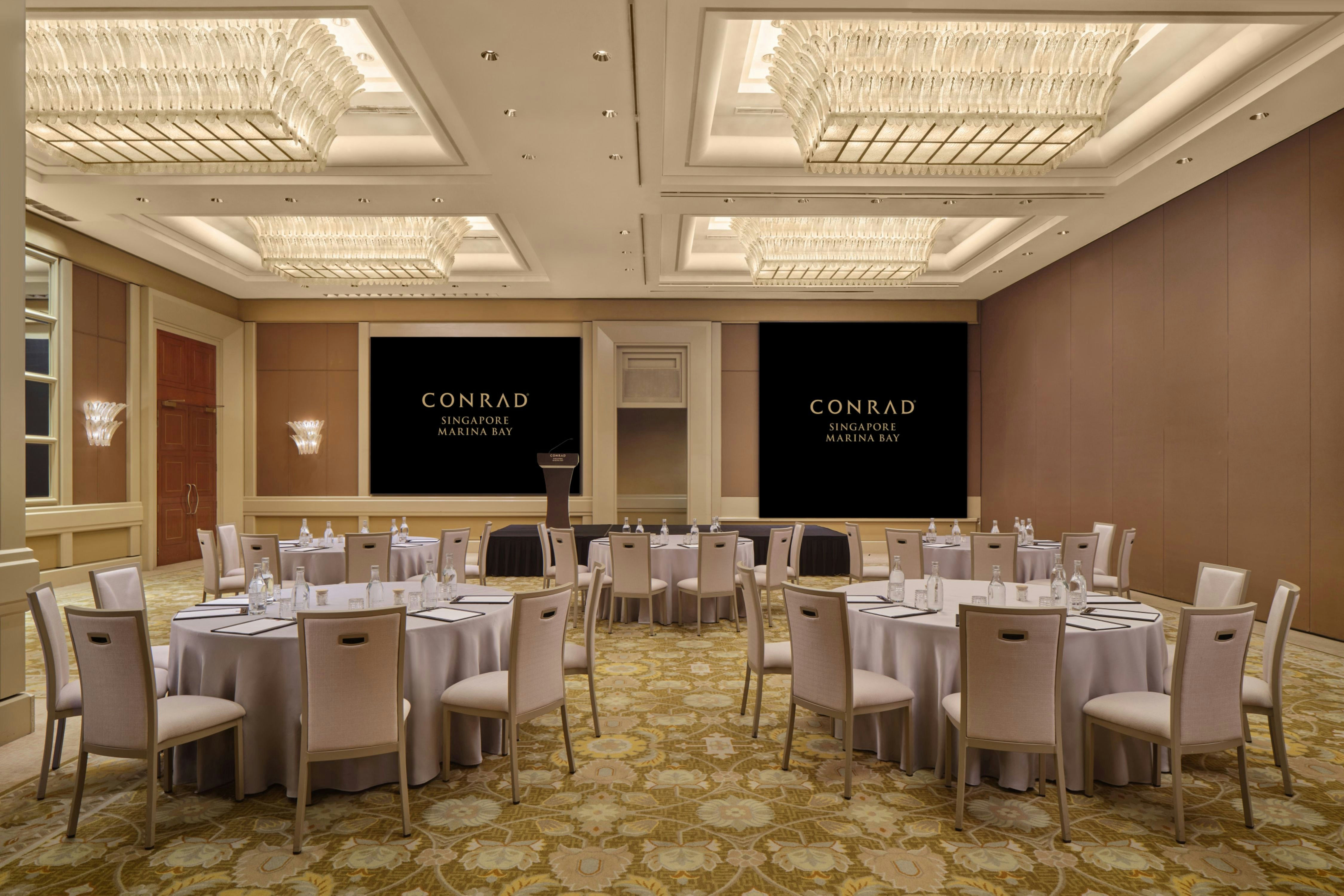 Conrad Singapore Marina Bay 40/65