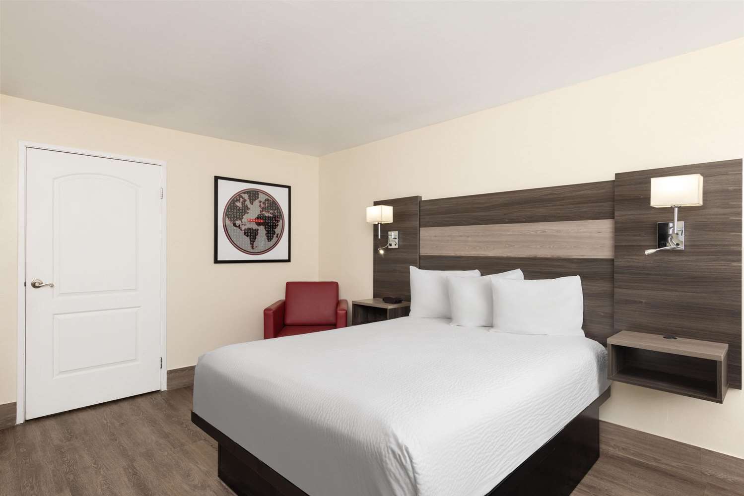 Ramada By Wyndham Kingman 12/52