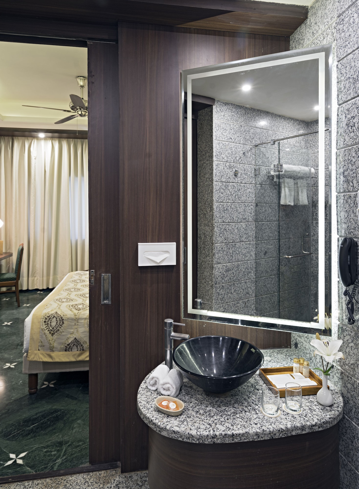 غرفة كلوب بسرير كينج، Hotel Clarks Amer Jaipur 6/7
