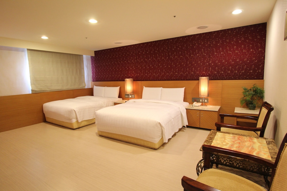 Shihzuwan Hotel - Kaohsiung Station 4/44