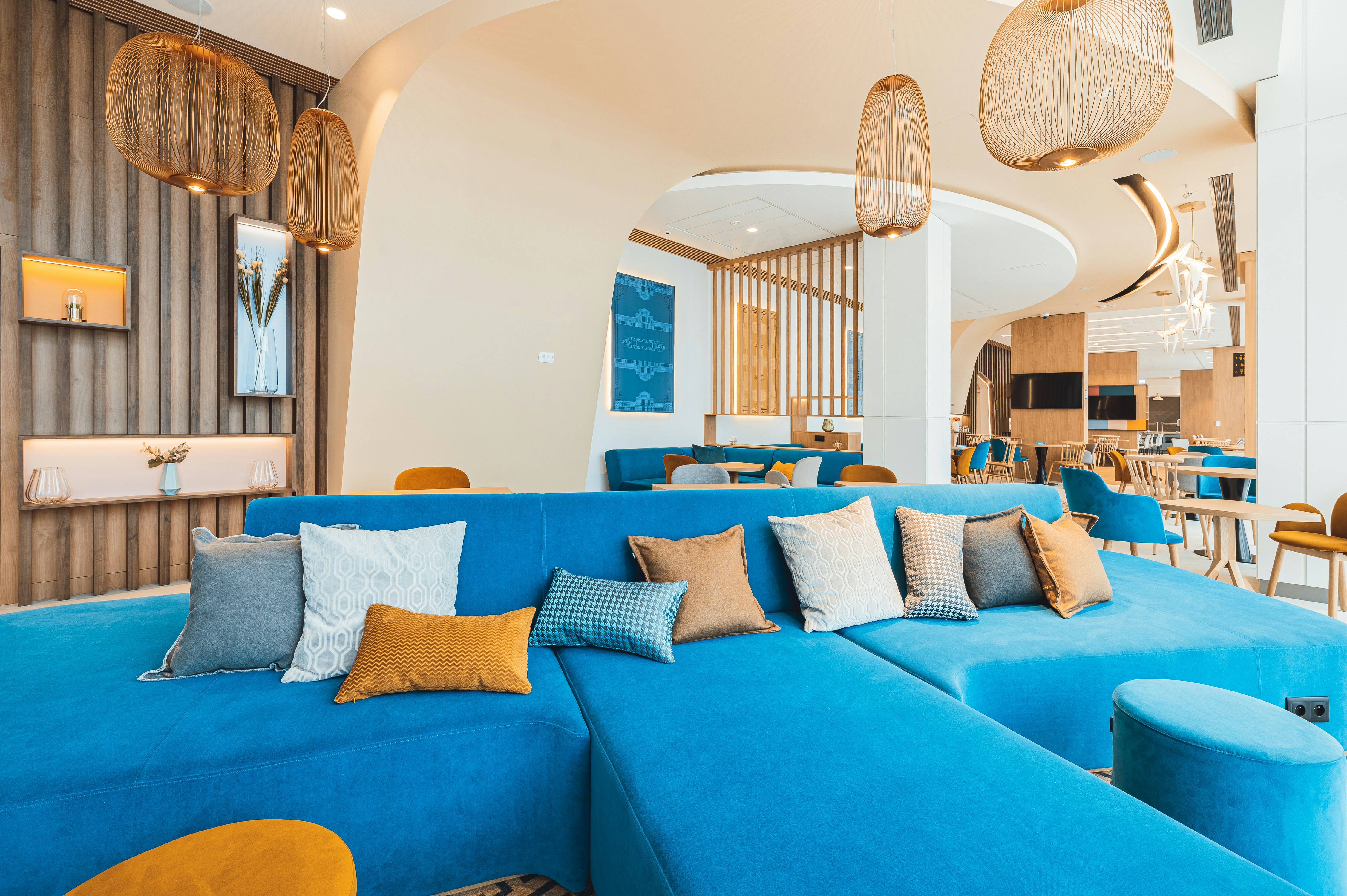 Hampton by Hilton Warsaw Reduta 50/72