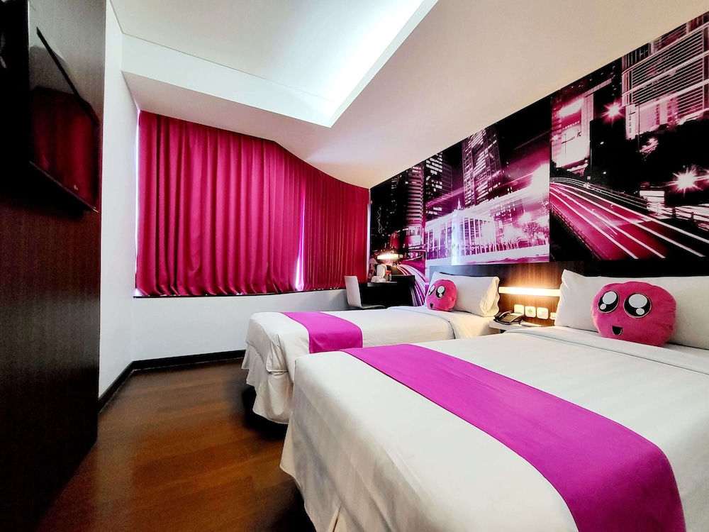 favehotel MEX Tunjungan Surabaya 9/32