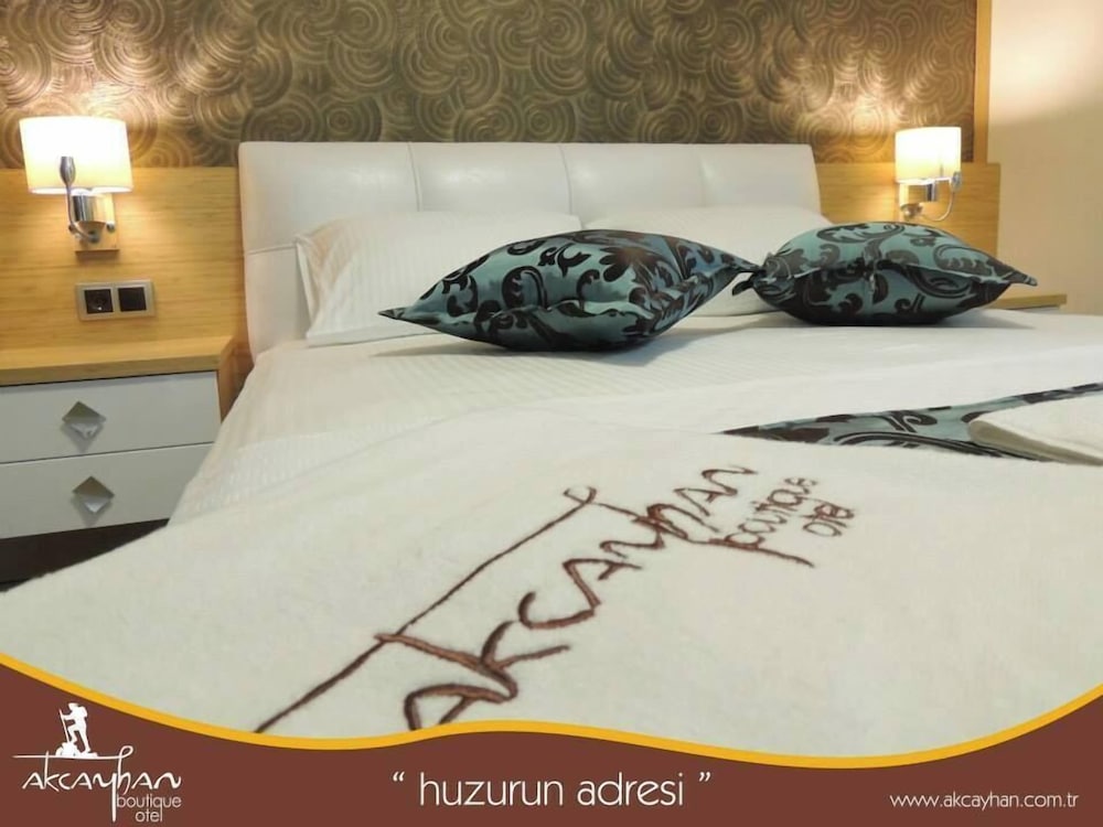 Akcayhan Boutique Hotel 14/18