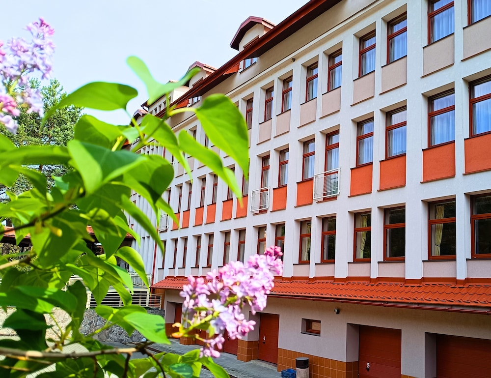 Hotel Podhradie in POVAZSKA BYSTRICA