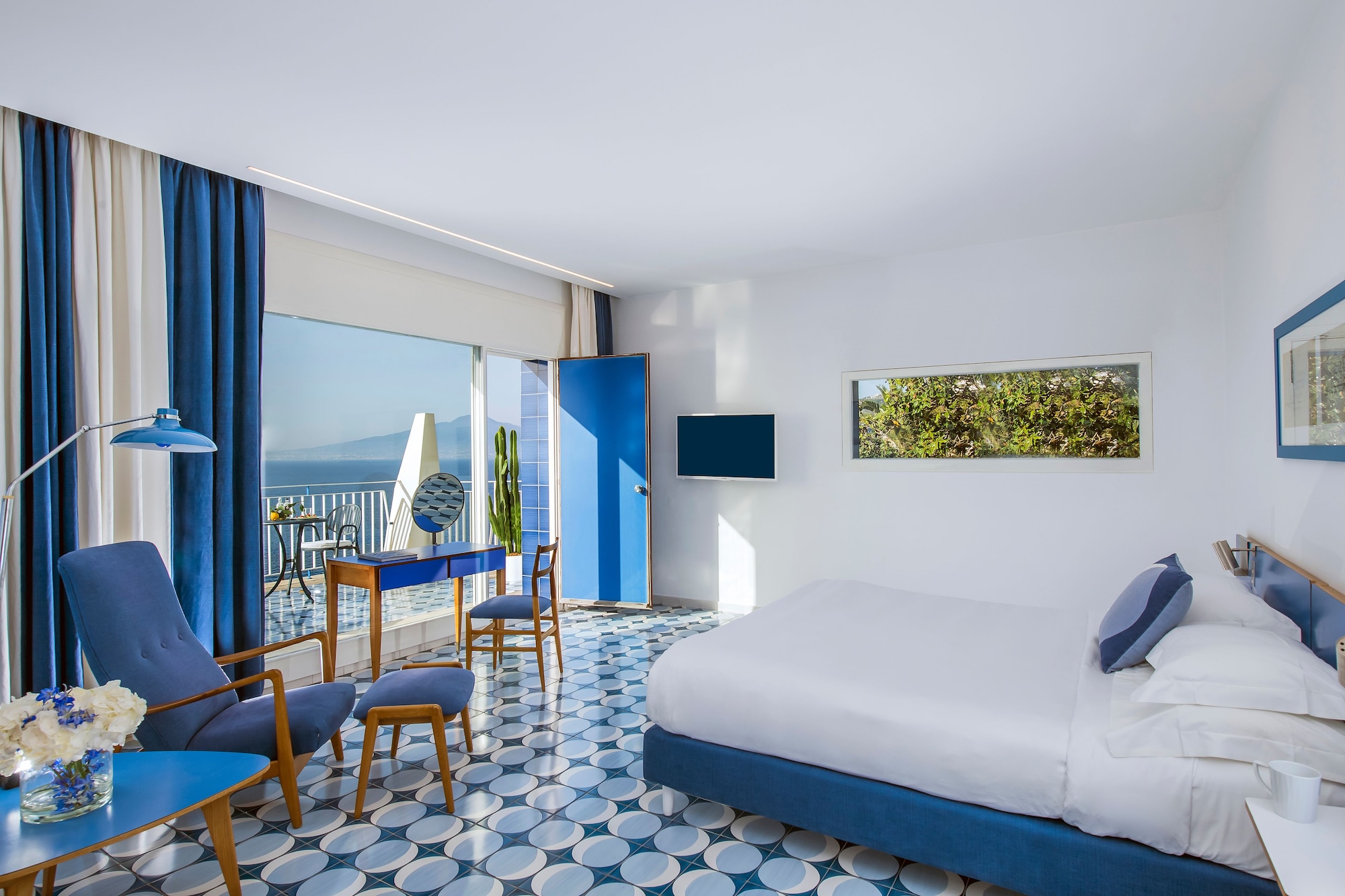 JUNIOR SUITE, SEA VIEW