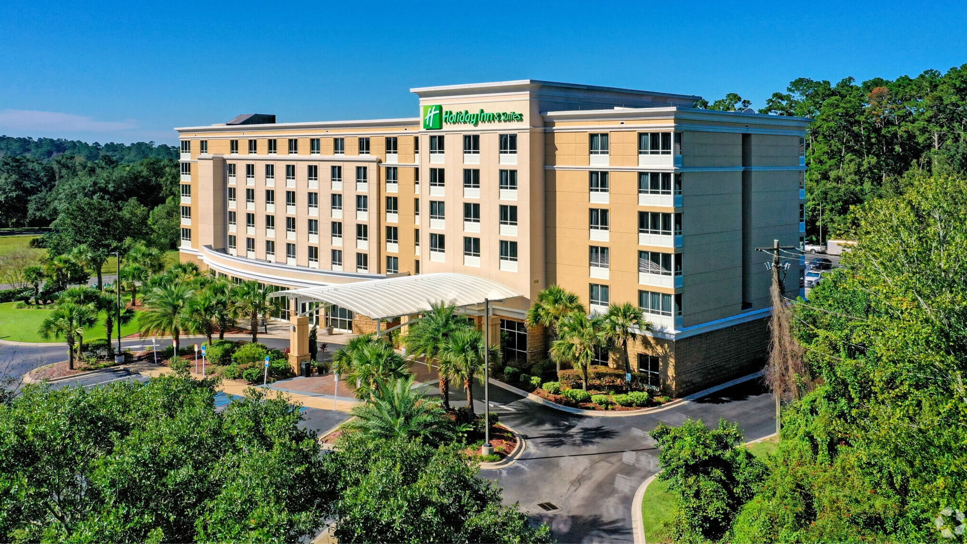 Holiday Inn Hotel Suites Tallahassee Conference Center N 2/62
