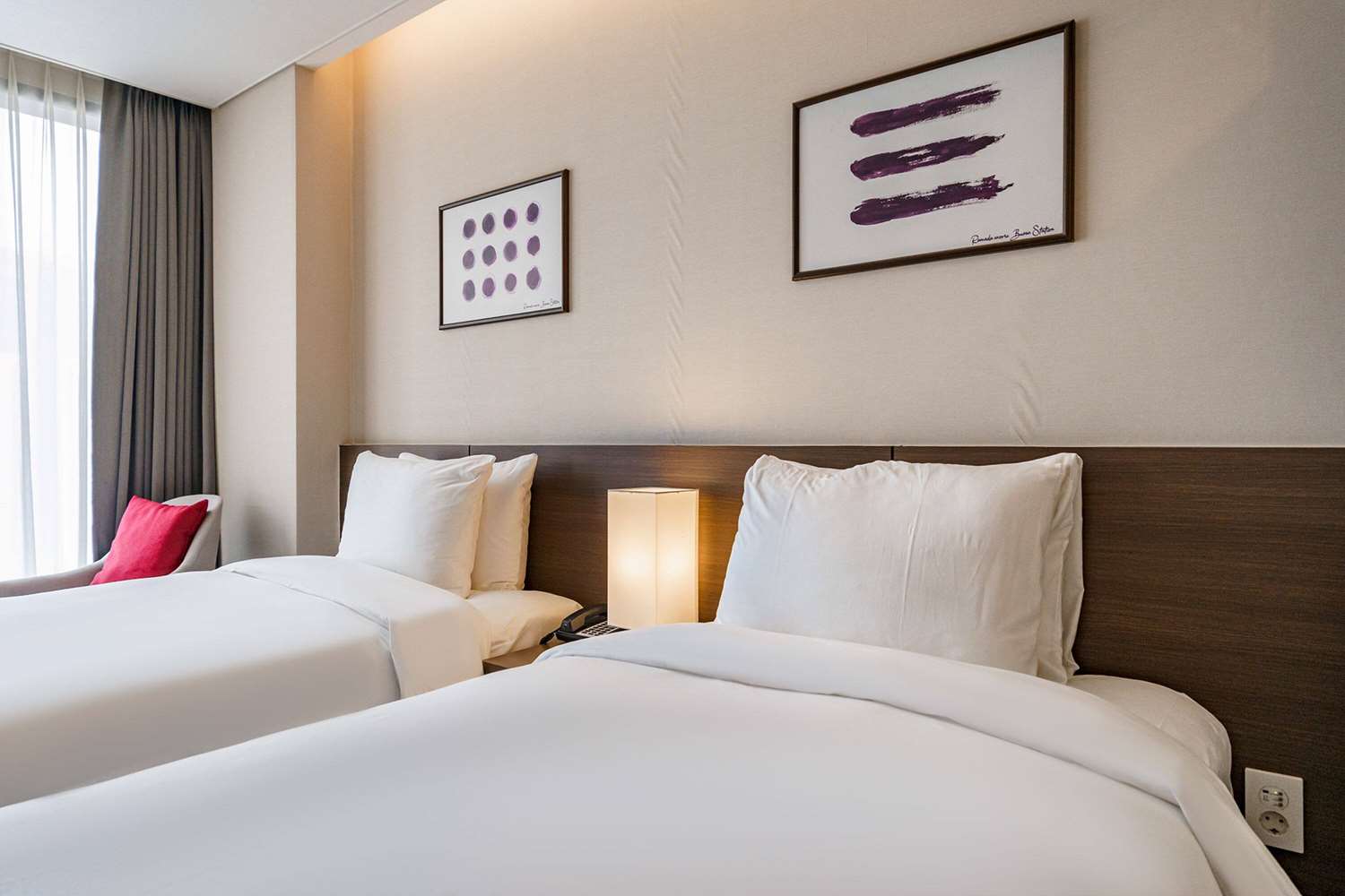 Ramada Encore By Wyndham Busan Station 17/50