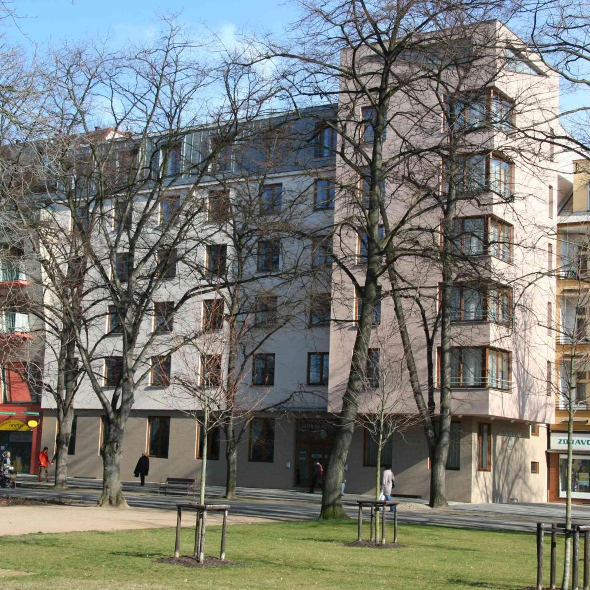 Lazensky Hotel Park 36/48