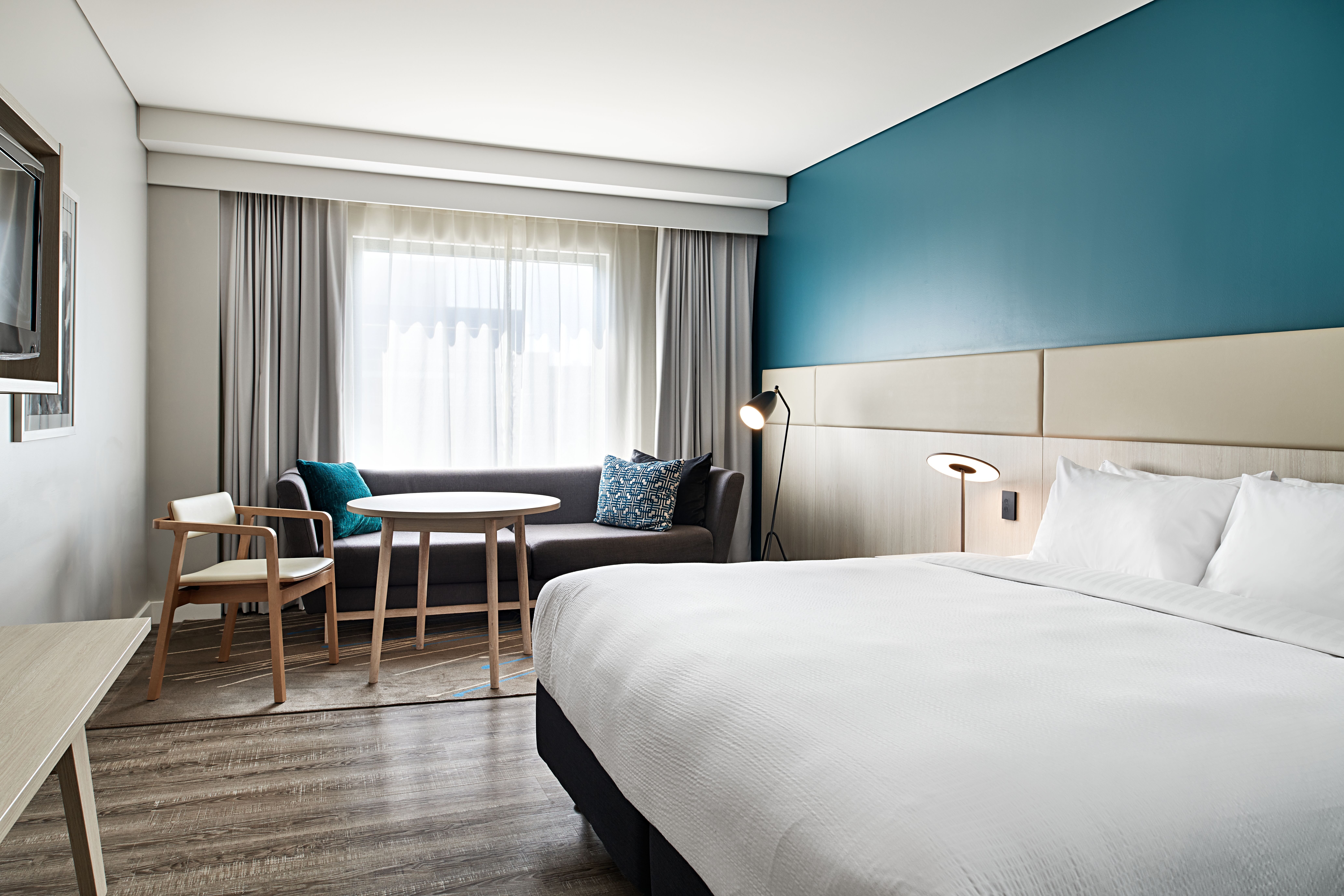 Standard, King Bed, Accessible