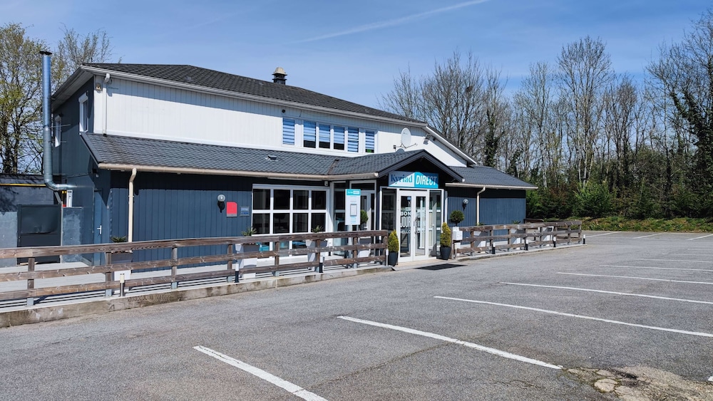 Kyriad Direct Rouen Nord - Barentin 4/34