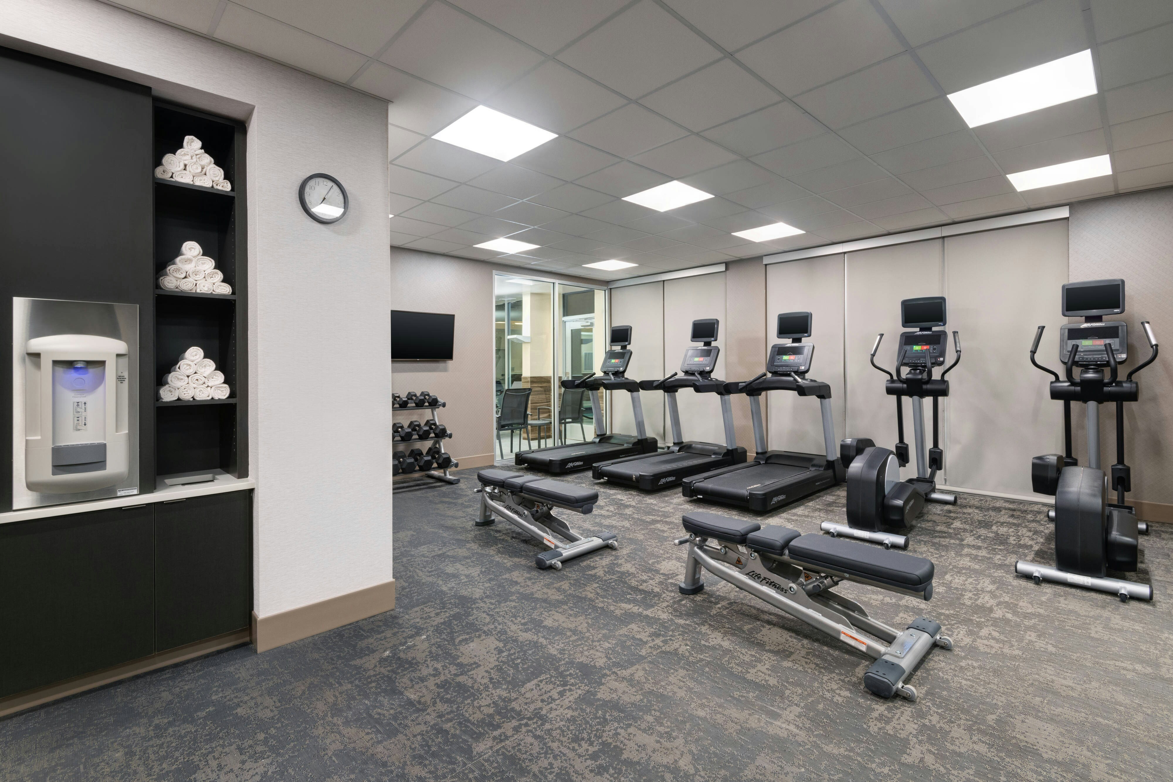Fairfield Inn & Suites By Marriott Lexington East/I-75 19/28