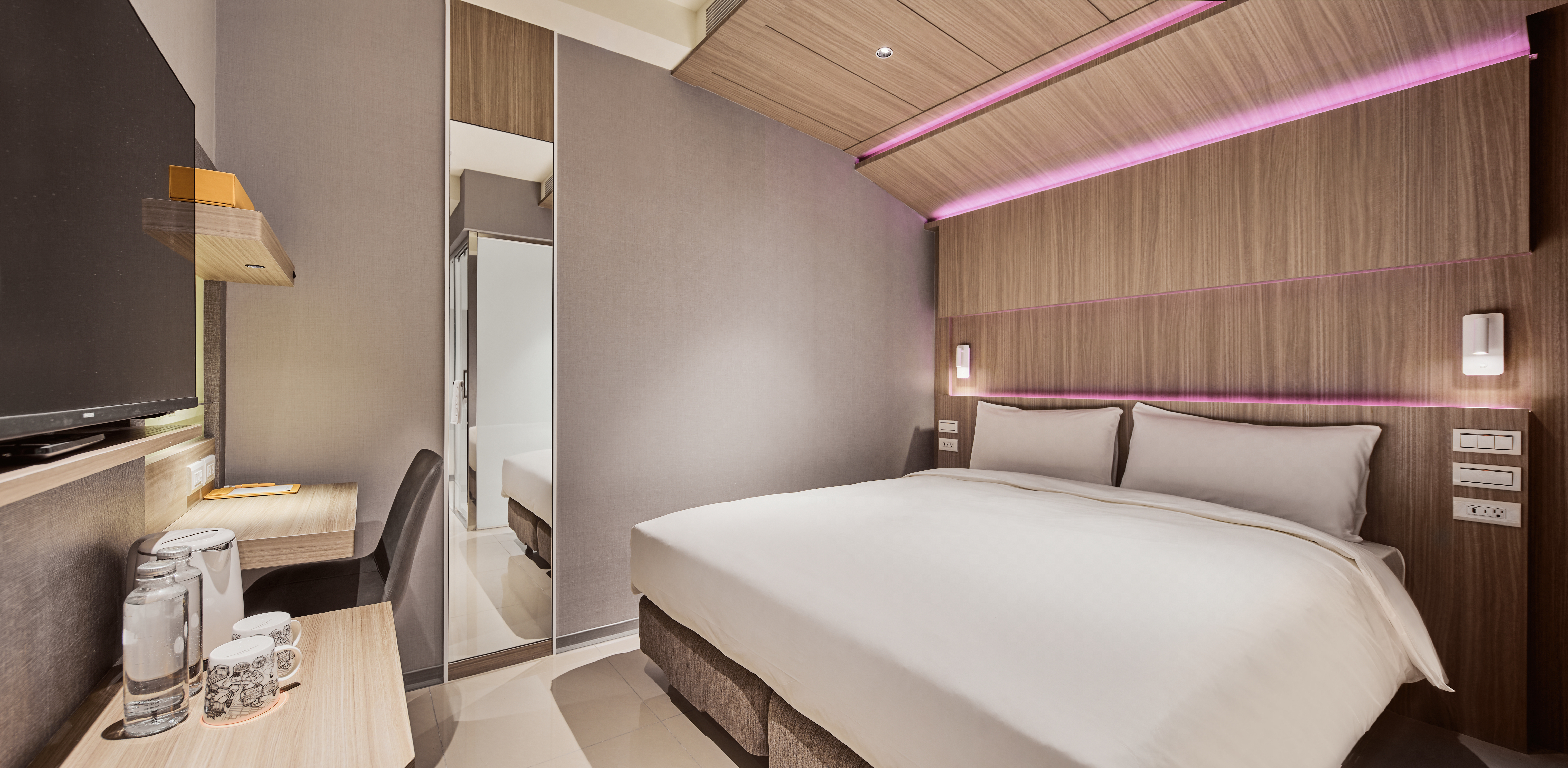 Orange Hotel Ximen Hanzhong 22/49