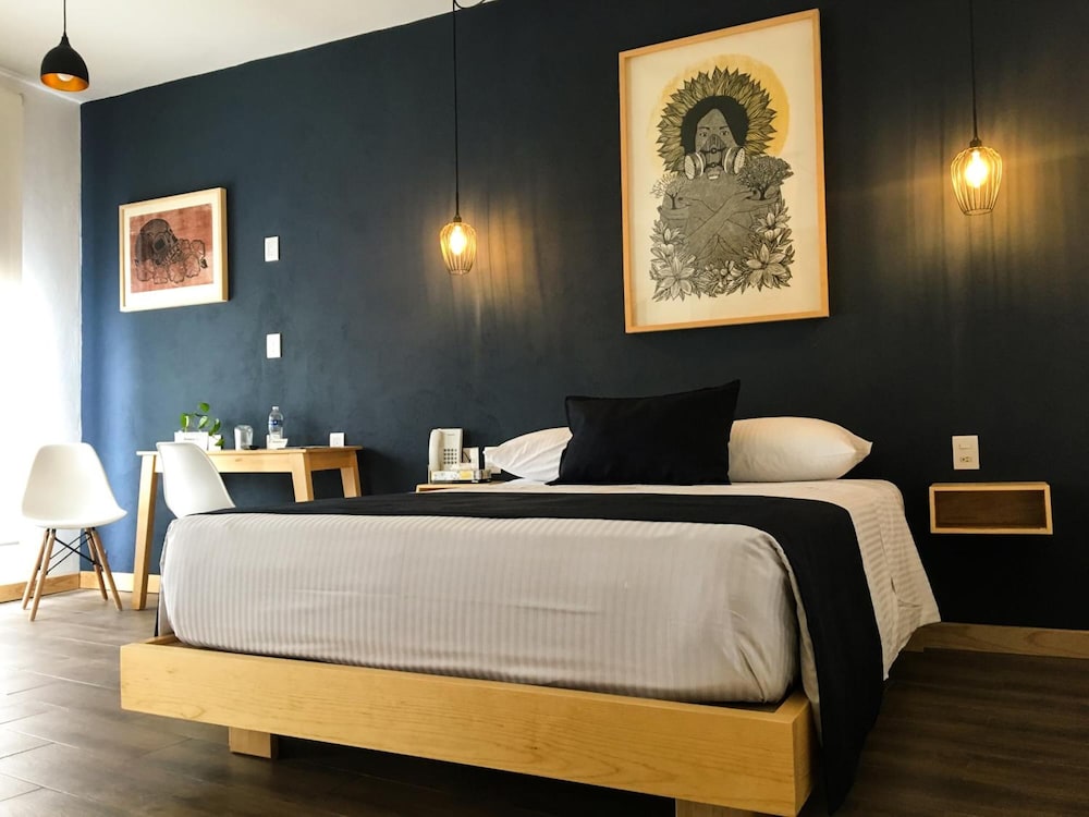 Hotel Romance Morelia 16/42