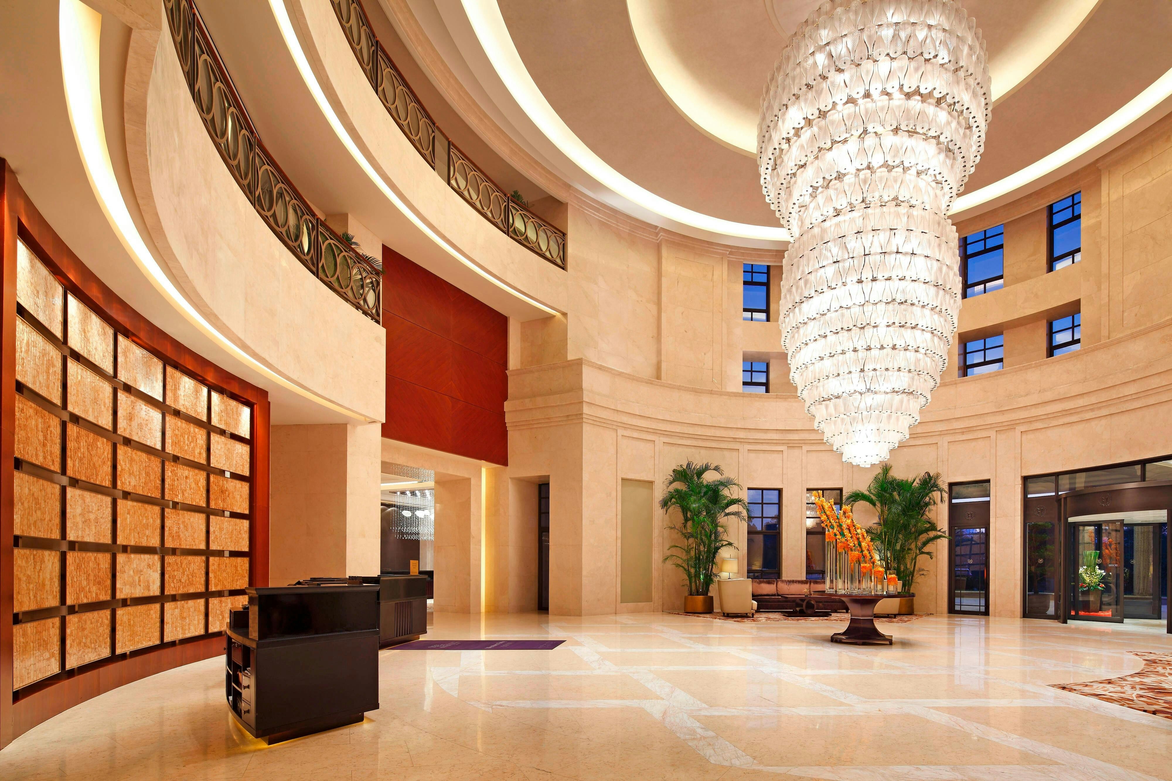 Sheraton Jiangyin Hotel 4/23
