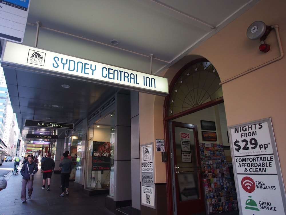 Sydney Central Hostel 1/37