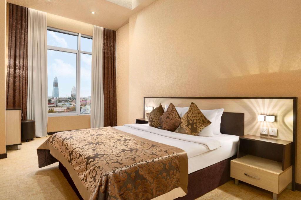 Room at Days Hotel by Wyndham Baku, BAKU