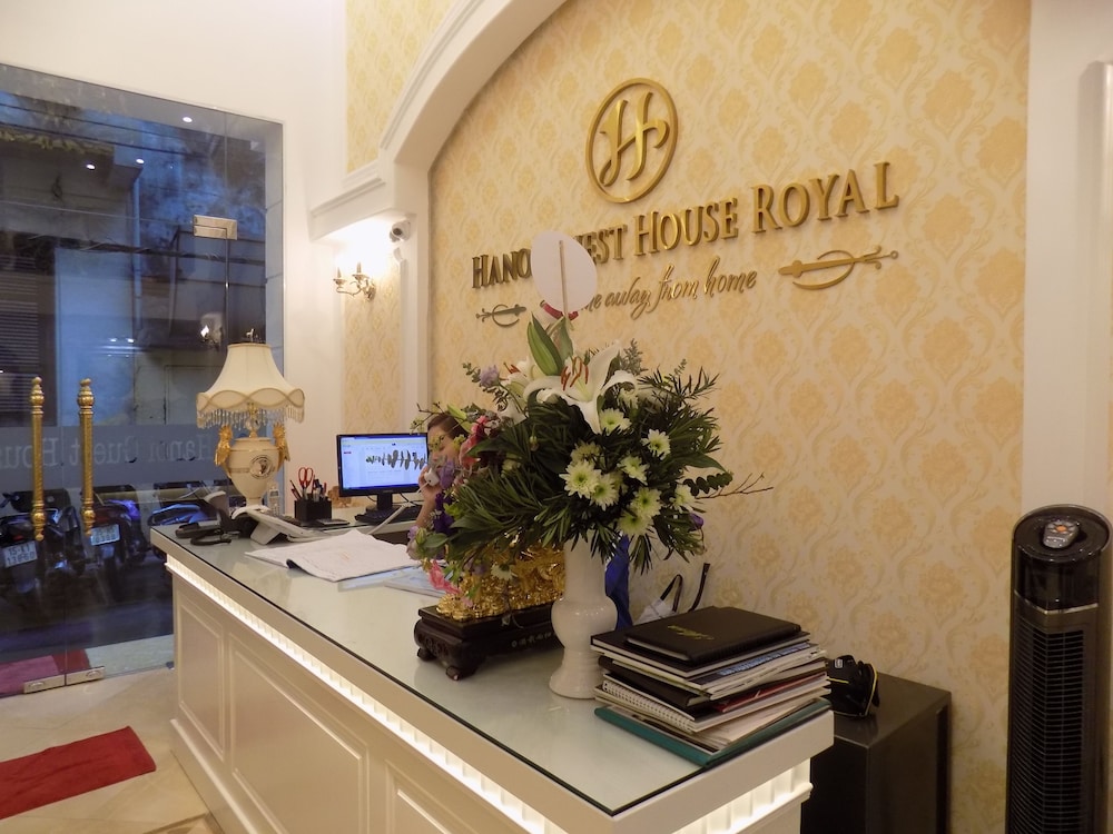 Hanoi Hotel Royal 45/74