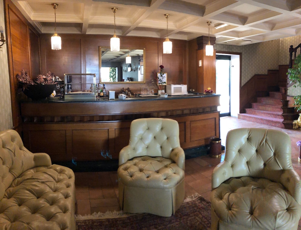 Hotel Quadrifoglio by Mancini 17/50