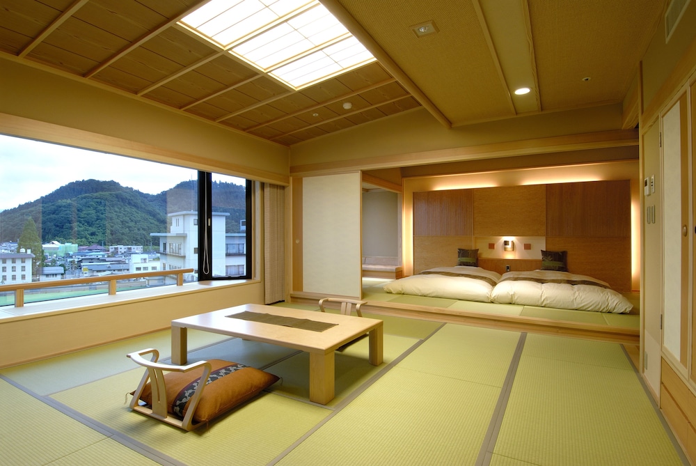 Hohoemi no Yado Takinoyu Hotel 48/77