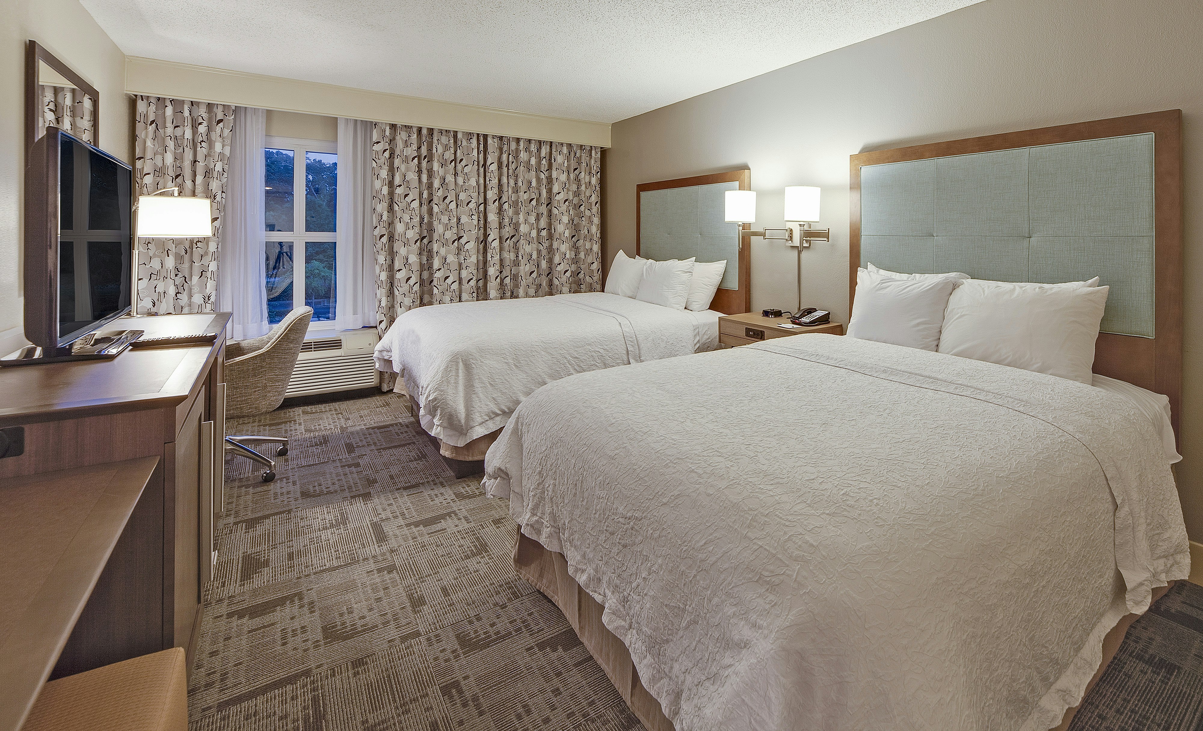 ROOM, 2 QUEEN BEDS, ACCESSIBLE